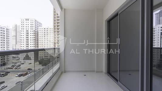 2 Bedroom Apartment for Rent in Al Nahda (Sharjah), Sharjah - 2 BR - Type 6 | New Tower with Spacious Layout