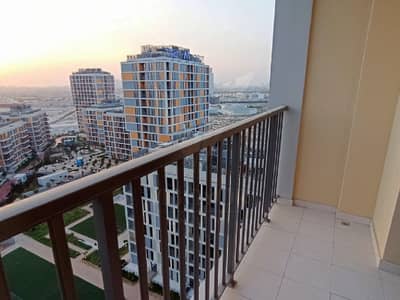 迪拜生产城(IMPZ)， 迪拜 单身公寓待租 - 位于迪拜生产城(IMPZ)，中城综合区，阿福纳社区，阿福纳4号楼 的公寓 43000 AED - 8988386