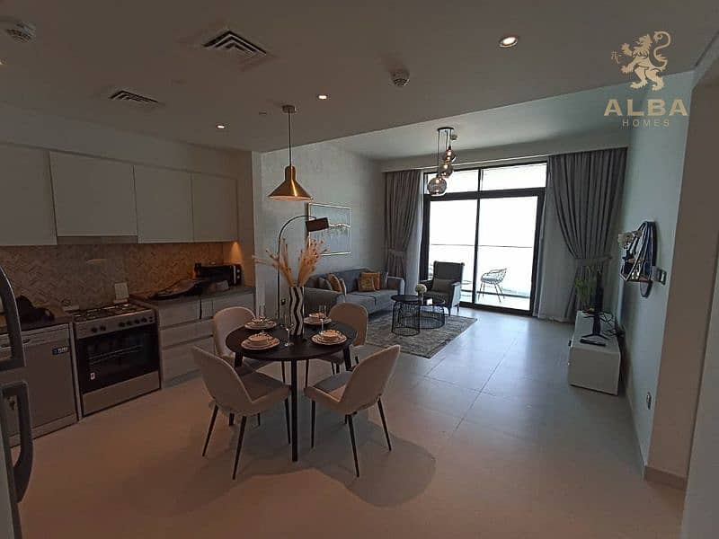 4 FURNISHED 1BR APARTMENT FOR RENT IN DUBAI CREEK HARBOUR(4). jpg