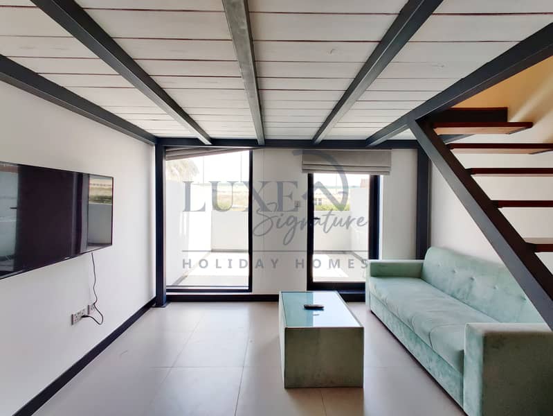 FULLY FURNISHED LOFT || AMAZING INTERIOR || CALL US NOW