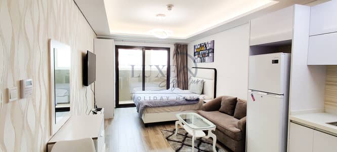 Studio for Rent in Jumeirah Village Circle (JVC), Dubai - MOST AMAZING STUDIO IN JVC || FULLY FURNISHED || CONTACT US NOW