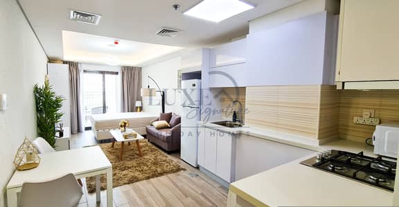 Studio for Rent in Jumeirah Village Circle (JVC), Dubai - 20220607_145636. jpg