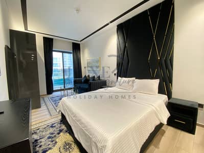 Studio for Rent in Jumeirah Village Circle (JVC), Dubai - AMAZINGLY FURNISHED STUDIO AT NICHOLAS RESIDENCE || READY TO MOVE IN