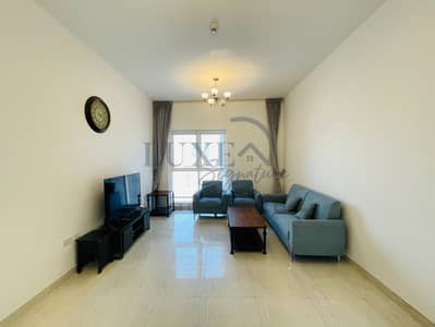 1 Bedroom Apartment for Rent in Jumeirah Village Circle (JVC), Dubai - SPACIOUS 1BHK || FULLY FURNISHED || CALL US NOW