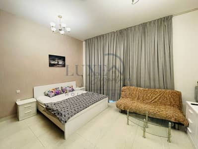 Studio for Rent in Jumeirah Village Circle (JVC), Dubai - FULLY FURNISHED STUDIO || READY TO MOVE IN || HIGH RISE