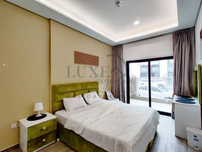 فلیٹ 1 غرفة نوم للايجار في قرية جميرا الدائرية، دبي - شقة في لايا مانشون،الضاحية 15،قرية جميرا الدائرية 1 غرفة 5399 درهم - 6631515