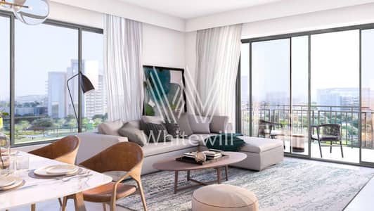 2 Bedroom Apartment for Sale in Dubai Hills Estate, Dubai - Best Price | Address Villas View | High Floor