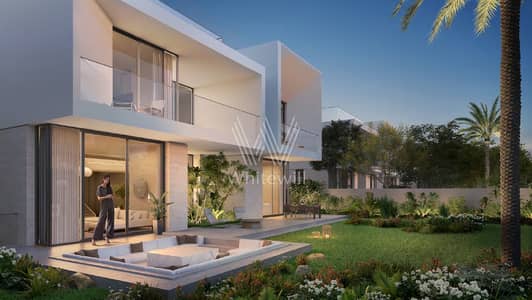 5 Bedroom Villa for Sale in Dubai Hills Estate, Dubai - Private Garden | Maid Room |Handover 2026| Luxury
