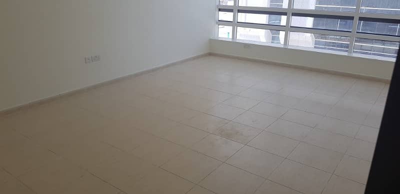 3 Bhk Flats Available near Al Wahda Mall for Rent 70k