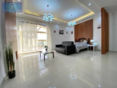 Studio for Rent in Khalifa City, Abu Dhabi - 6439381c-f671-42bd-855e-00a42ddac0a6. jpg
