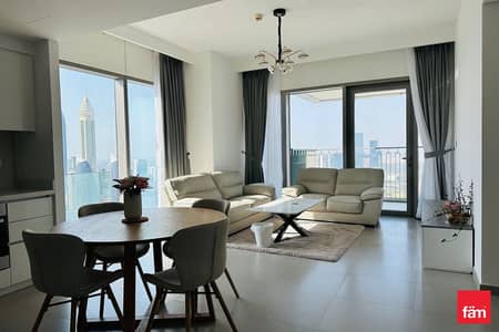 2 Bedroom Apartment for Rent in Za'abeel, Dubai - Emaar | Furnished | High Floor | Vacant