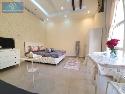 Studio for Rent in Khalifa City, Abu Dhabi - 0aae9777-a6f8-49e9-9287-a7272081ca12. jpg