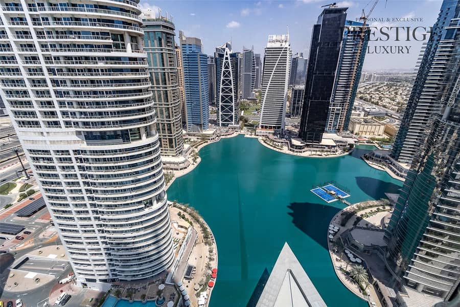 Available | High End Luxurious Office in JLT