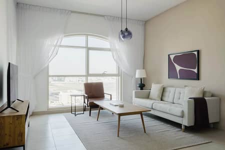 景观公寓社区， 迪拜 1 卧室公寓待租 - 位于景观公寓社区，莫塞拉公寓，莫塞拉水岸公寓 1 卧室的公寓 7710 AED - 8988800