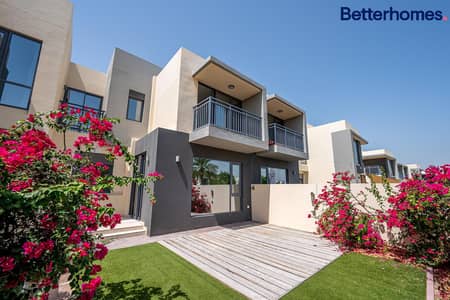 3 Bedroom Villa for Rent in Dubai Hills Estate, Dubai - Prime Location | Single Row | Vacant Now