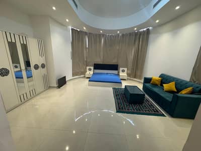 Studio for Rent in Madinat Al Riyadh, Abu Dhabi - oQ9mNBahjnoD1m0ejvhKcV4EPttpfKvYy3JRmUJG