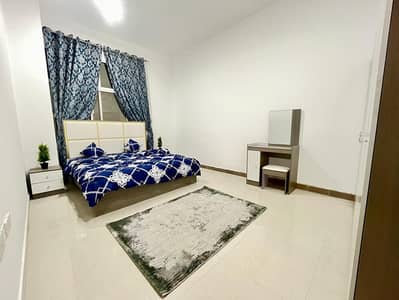 1 Bedroom Flat for Rent in Zakhir, Al Ain - Q4BIc8YIrFnu6B2pFZrOXjoqJKwElYzri2xZossW