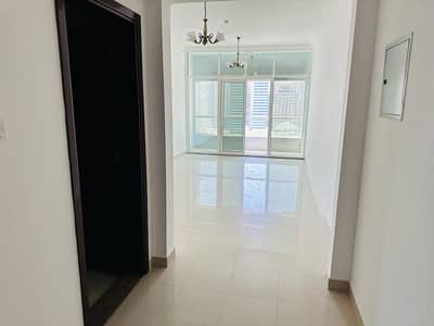 1 Bedroom Flat for Rent in Al Taawun, Sharjah - Ready to move Fully open view spacious 1bhk with 10days free masterbedroom wardrobes balcony gym pool kids area free