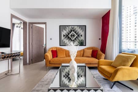 2 Bedroom Flat for Rent in Dubai Marina, Dubai - 1. jpeg