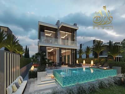 4 Bedroom Villa for Sale in DAMAC Lagoons, Dubai - 7a27465d-a218-4ea7-bc2e-436371f723d5. jpg