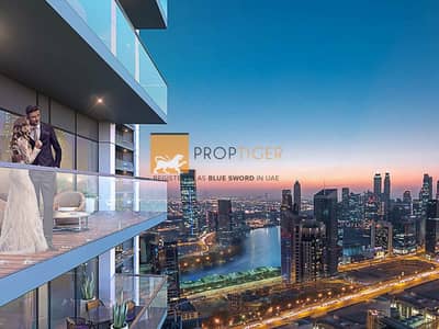 Luxury 2 bed residences with breathtaking views of the Dubai Canal. Luxury 2 bed residences with breathtaking views of the Dubai Canal.
