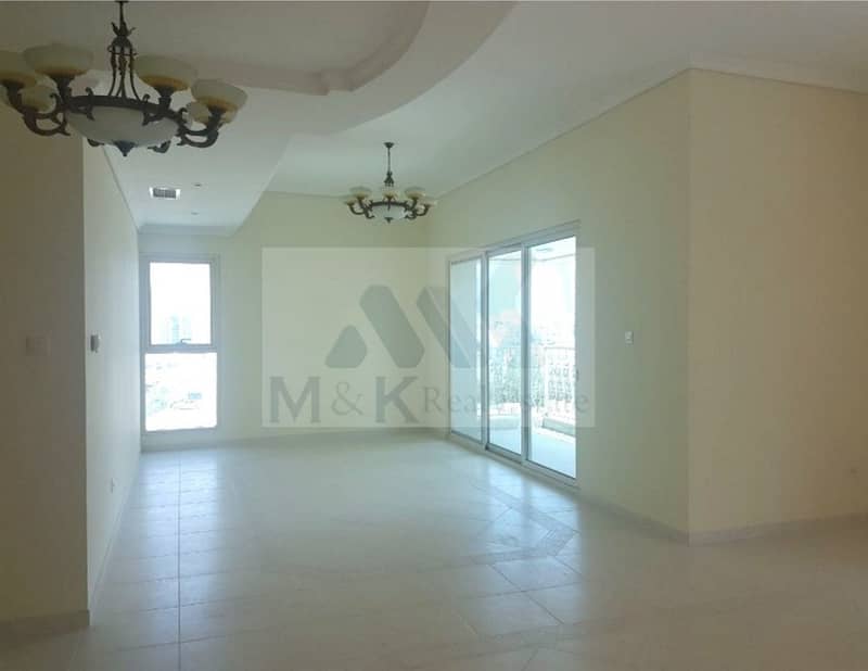 Elegant 2 Bedroom Apt | Al Ghazal Building