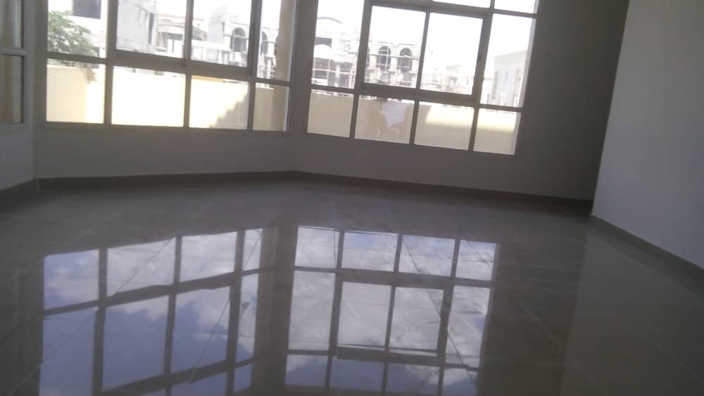 Beautiful 1 Bedroom in a family villa at MBZ city for 42K