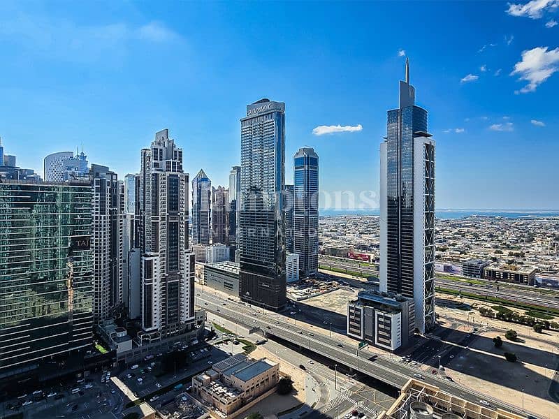 شقة في برج كراون،وسط مدينة دبي 2 غرف 150000 درهم - 8579019