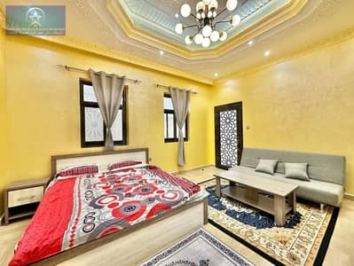 Студия в аренду в Халифа Сити, Абу-Даби - WhatsApp Image 2024-05-11 at 1.10. 06 AM. jpeg