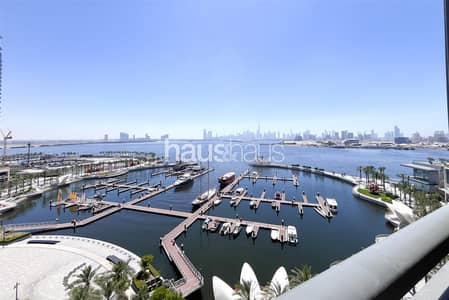 2 Bedroom Apartment for Sale in Dubai Creek Harbour, Dubai - Burj Skyline View | Largest Layout | 03 Series
