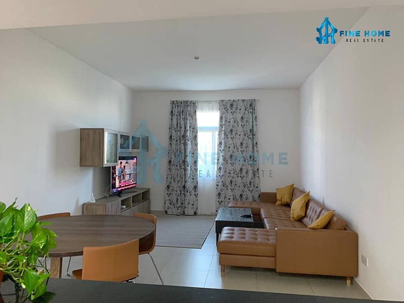 Fully Furnished Ready to Move In | 2BHK w/ Pool View