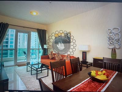 شقة 1 غرفة نوم للايجار في دبي مارينا، دبي - 1. jpg