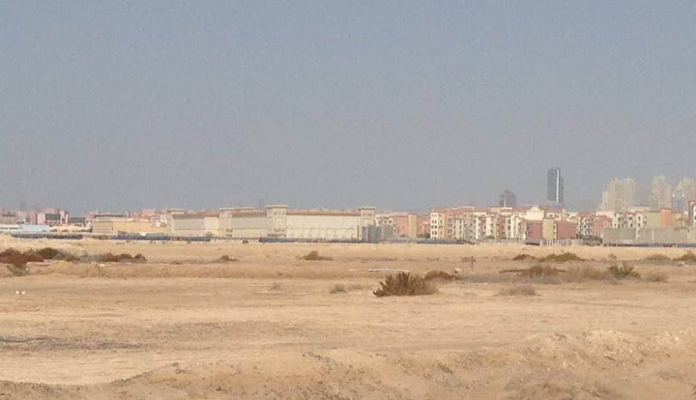 Land For Sale in Al Furjan