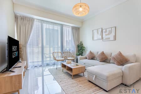1 Bedroom Apartment for Rent in Dubai Marina, Dubai - CLM_0498-HDR. jpg
