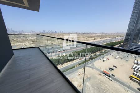 2 Bedroom Flat for Rent in Jumeirah Village Circle (JVC), Dubai - Brand New | Middle Floor | Amazing Open View