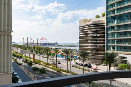 迪拜港， 迪拜 1 卧室单位待租 - 位于迪拜港，艾玛尔海滨社区，滨海景观公寓，滨海景观1号大厦 1 卧室的公寓 200000 AED - 8990077