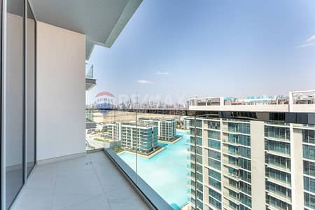 2 Bedroom Apartment for Sale in Mohammed Bin Rashid City, Dubai - Vacant | Lagoon View | Brand New