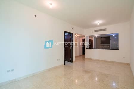1 Bedroom Apartment for Sale in Al Reem Island, Abu Dhabi - High Floor | Community View | Good Investment