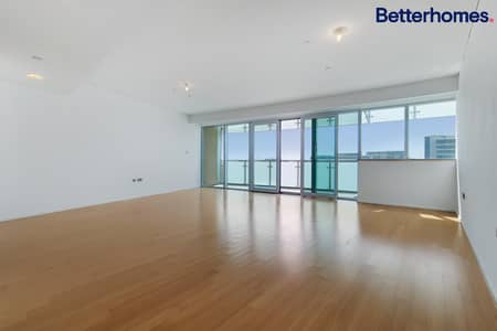 4 Bedroom Apartment for Sale in Al Raha Beach, Abu Dhabi - Spacious Unit | High Floor | Sea View | 4BR+M