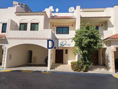 4 Bedroom Villa for Rent in Al Khalidiyah, Abu Dhabi - SPACIOUS 4+M |PRIME LOCATION|GATED COMMUNITY