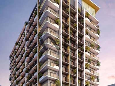 迪拜公寓大楼， 迪拜 1 卧室公寓待售 - Weybridge-Gardens-Apartments-for-sale-by-Leos-at-Dubailand-(15)___resized_1920_1080. jpg