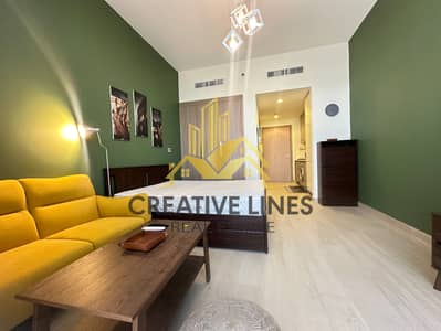 Studio for Rent in Meydan City, Dubai - IMG_6142. jpeg
