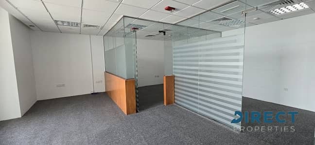 Office for Sale in Jumeirah Lake Towers (JLT), Dubai - Superb Location|Commercial District| Unfurnished
