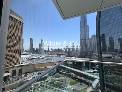 2 Bedroom Flat for Rent in Downtown Dubai, Dubai - 2 beds | Bills included | Vacant