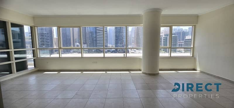 位于迪拜码头，滨海码头综合区，滨海码头西楼 2 卧室的公寓 175000 AED - 8990385