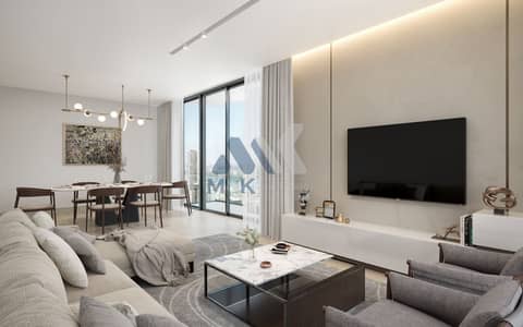شقة 1 غرفة نوم للبيع في أبراج بحيرات الجميرا، دبي - Interior view-1. jpg