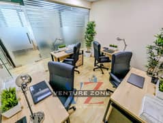 Massive and Elegant Flexi-Desk with Ejari on Musalla Towers (Fahidi Heights)| Sharaf DG Metro