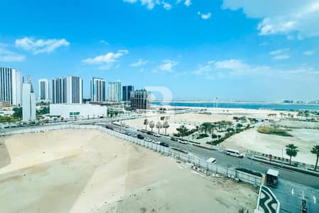 2 Bedroom Apartment for Sale in Al Reem Island, Abu Dhabi - Big Layout | Pool View | Big Compliant | 2BED
