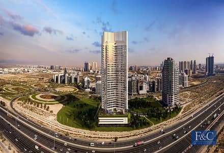 3 Bedroom Apartment for Sale in Dubai Silicon Oasis (DSO), Dubai - 3BR+Maid | High Floor | Geniune Resale