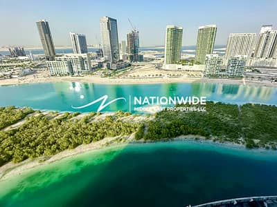 Studio for Rent in Al Reem Island, Abu Dhabi - Cozy Studio| Prime Area| Best Views| Best Layout